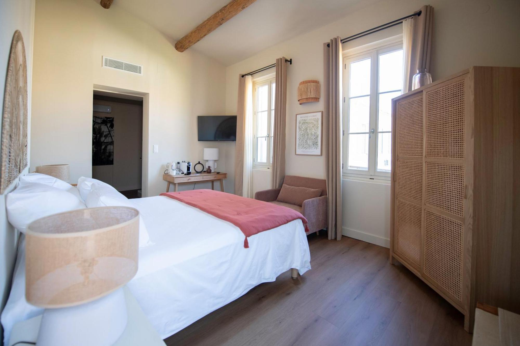 La Maison Clemenceau 3* Salon-de-Provence
