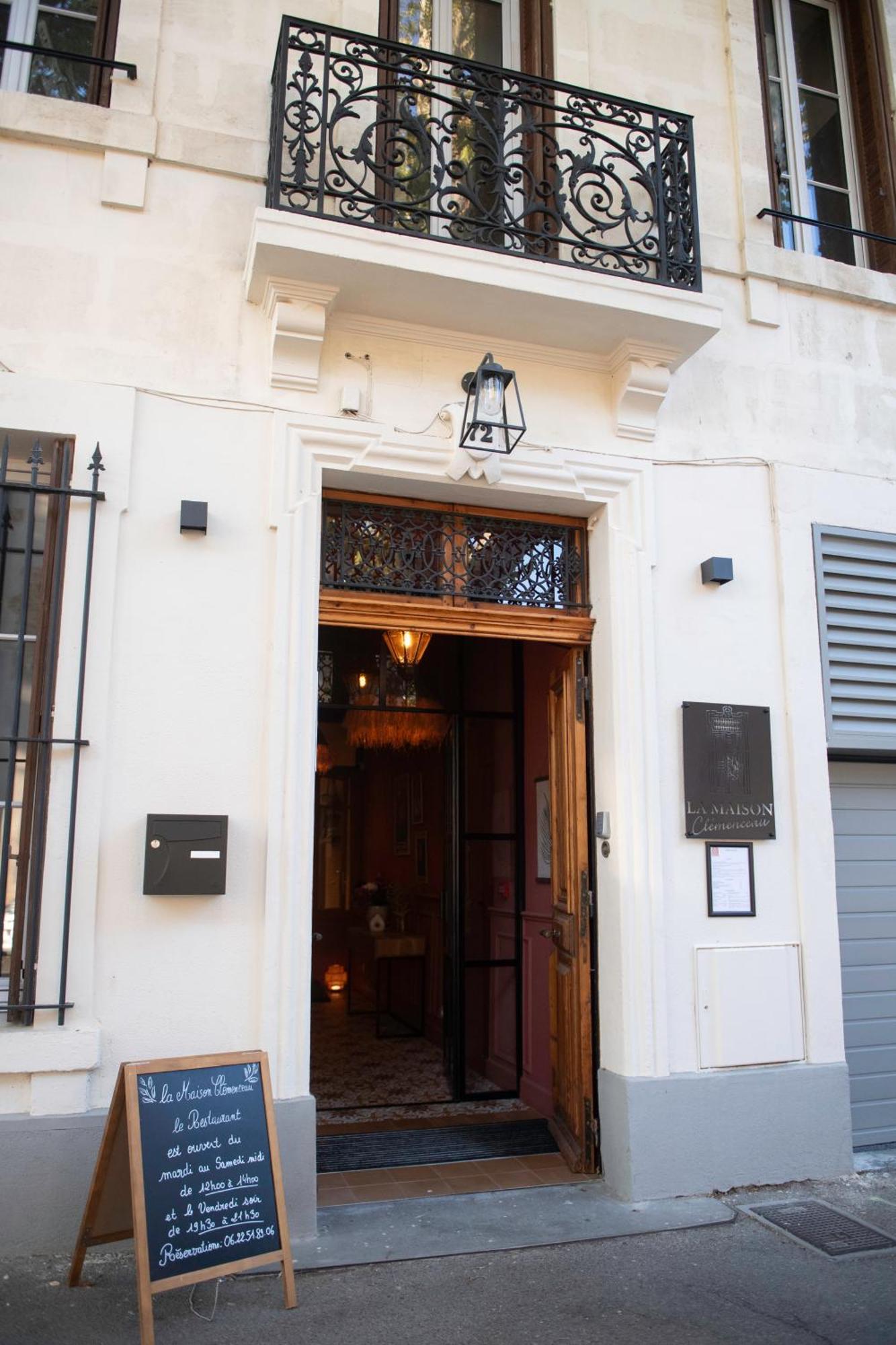 La Maison Clemenceau Hotel